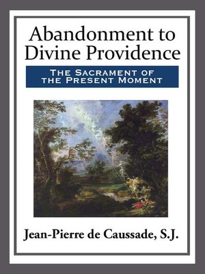 cover image of Abandonment to Divine Providence